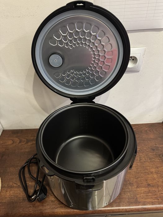 (1005/25) multicooker cooking mate esperanza- wielofunkcyjne urządzeni