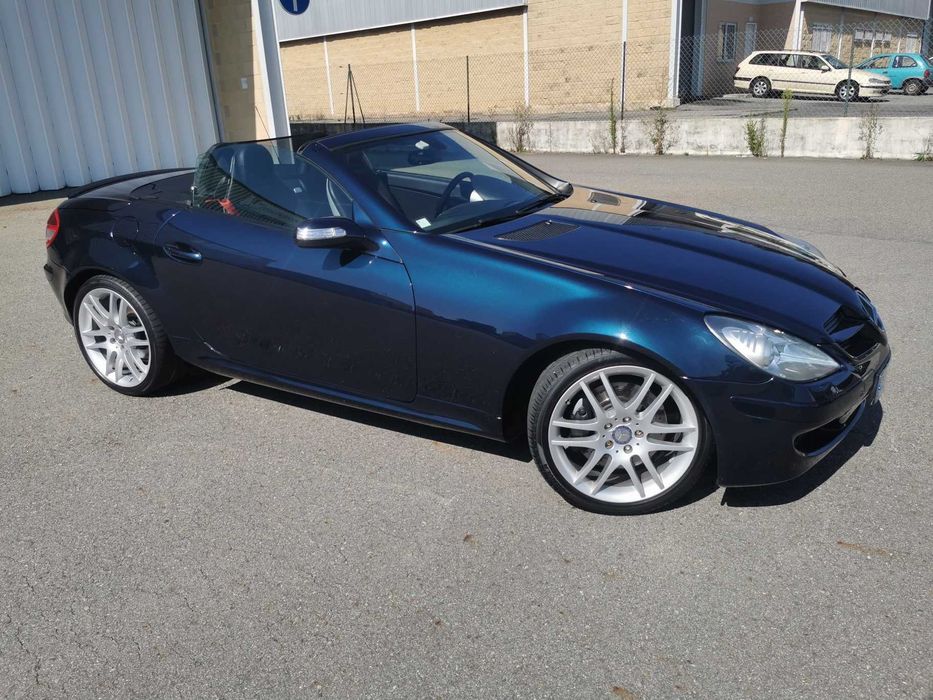 Mercedes SLK 200 Kompressor