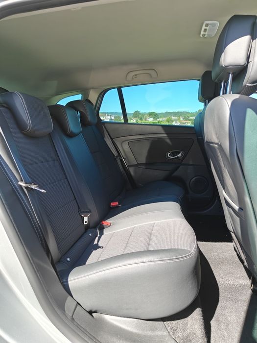 Renault Megane ST 1.5 DCi GT line