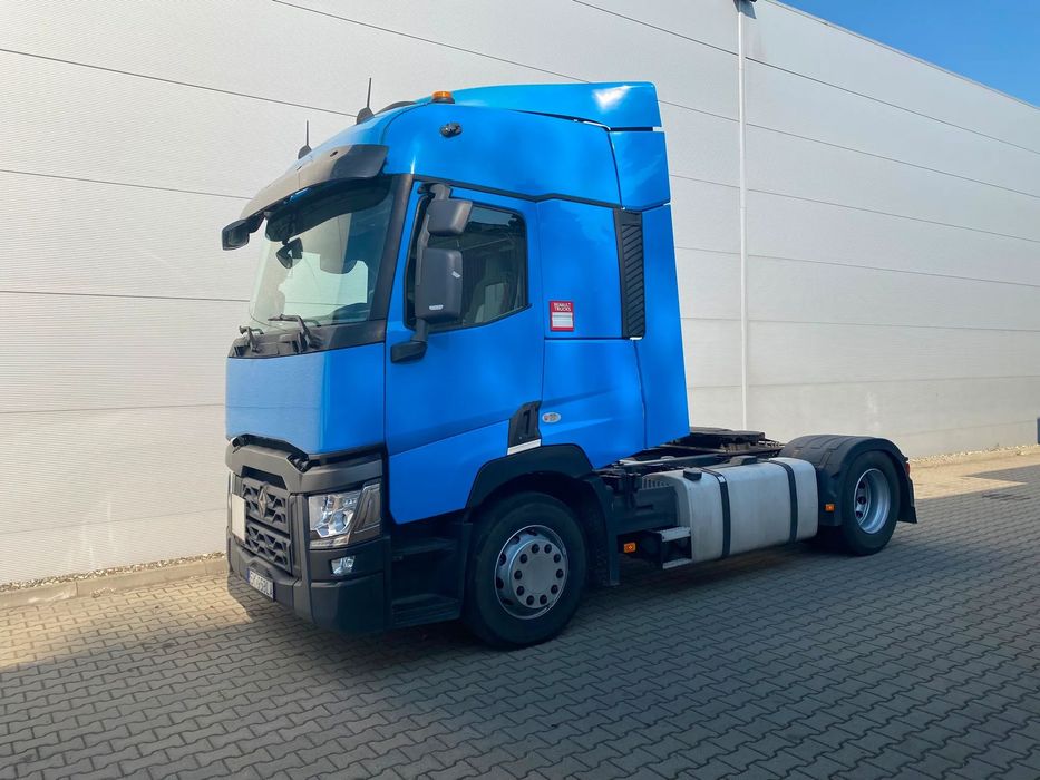 Renault T460 SLEEPER CAB / ADR / STANDARD  Nowe sprzęgło! Świeżo po serwisie olejowym! Gotowy do pracy!