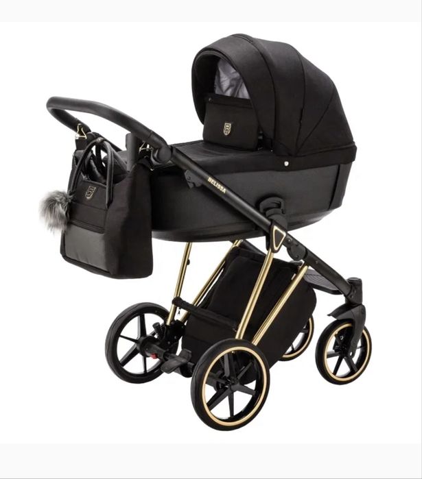 Wózek Adamex Belissa 2w1