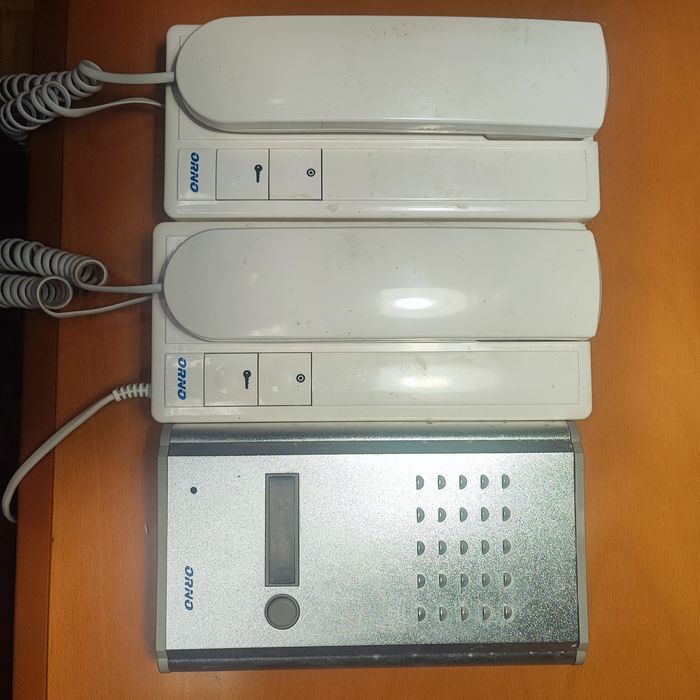 Campainha com 2 unidaded internas