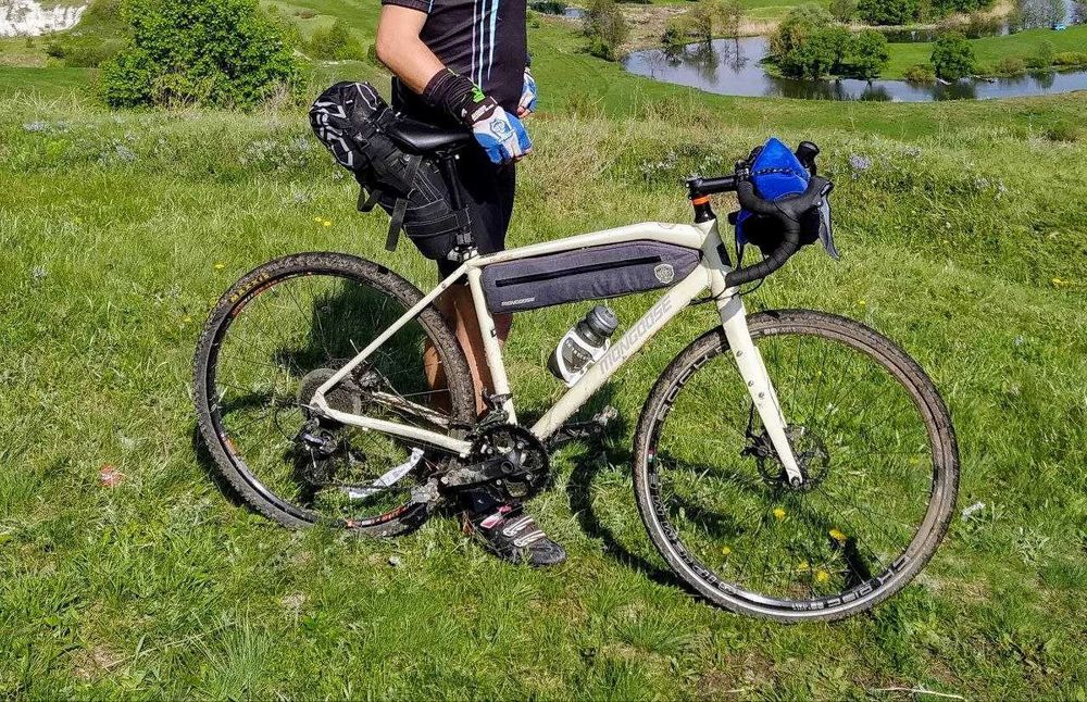 Турінг Гравійник Mongoose Guide Sport