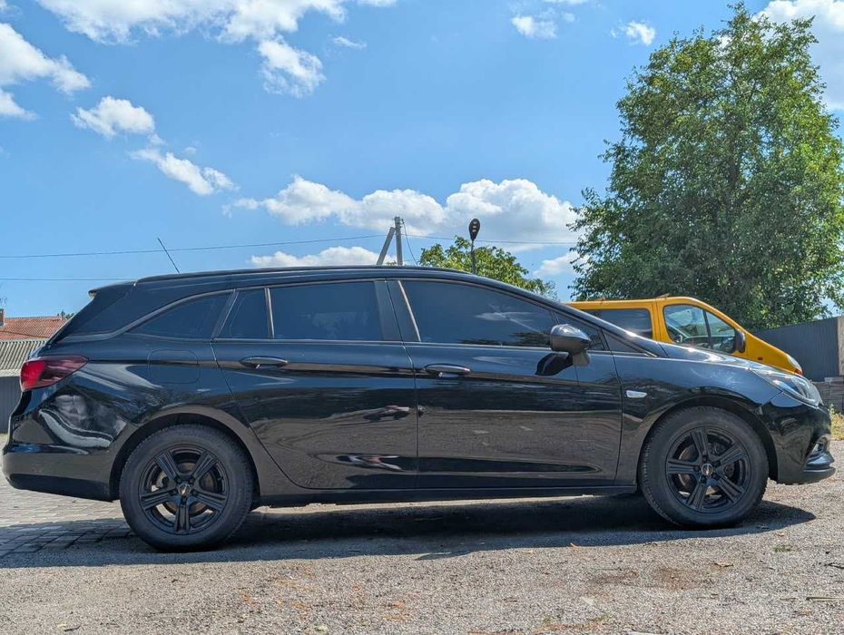 Opel Astra 2017 VIN W0LBD8EK3H8096563 фото оголошення 4 з 19