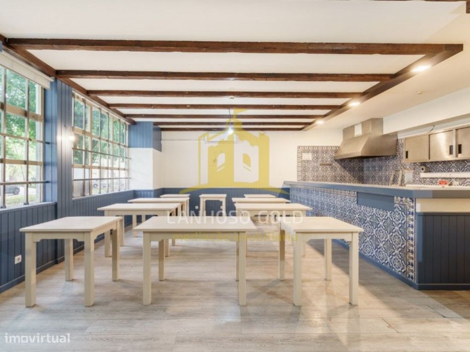 Trespasse de Restaurante em São Víctor - Braga