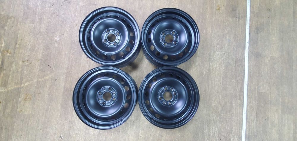 Диски 4 98 R14 Fiat, Lada, 5,5J ET35 ЦО 58,1 Оригінал