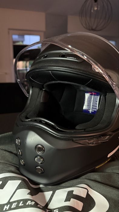 Kask motocyklowy HJC
