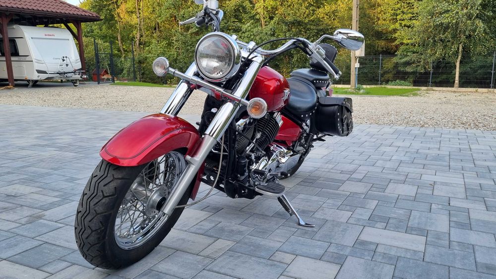 Yamaha V Star Drag Star xvs 650 Classic