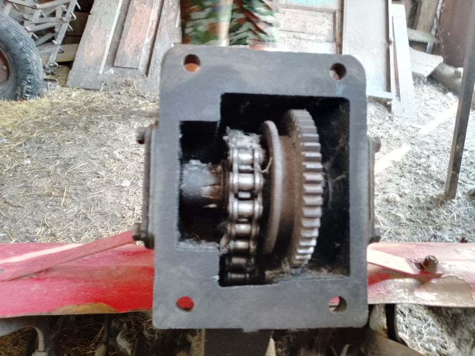 Фреза для мотоблоку Кентавр