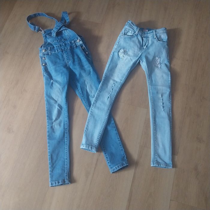 Ciuszki dla dziewczynki 128