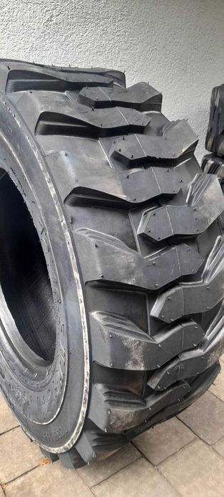 kpl. 4 szt OPONY Nowe bobcat 10-16.5 \ mocne 10PR 10X16.5 Dostawa