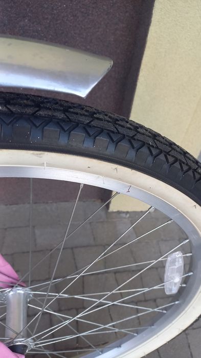 Велосипед дамка 26" з Німеччини