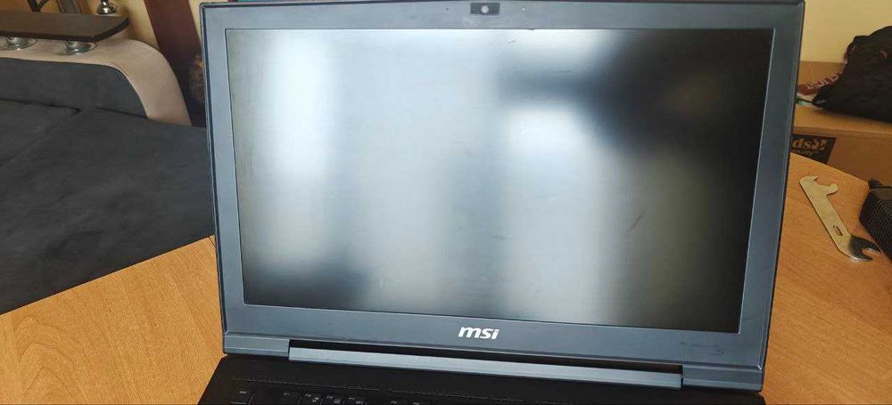 Ноутбук MSI Titan GT75VR 7RF