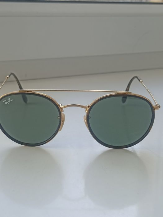 Ray-Ban Round Double Bridge