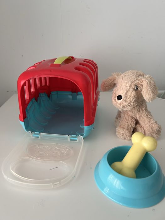 Casota para cão de brincar