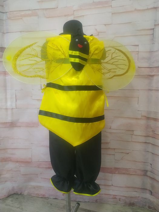 Костюм бджілка, джміль для хлопчиків