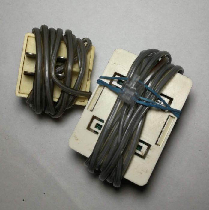 Телефонные разъемы и кабели