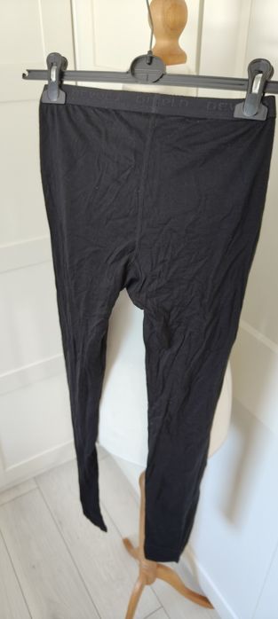 Kalesony legginsy męskie termoaktywne Devold Breeze rozmiar S Merino