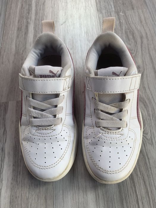 Buty dziewczęce Puma 29