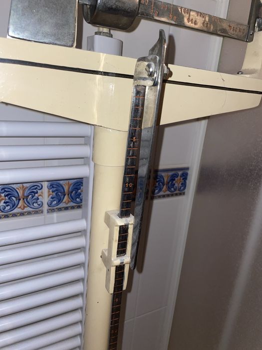 Balança de Consultório Médico