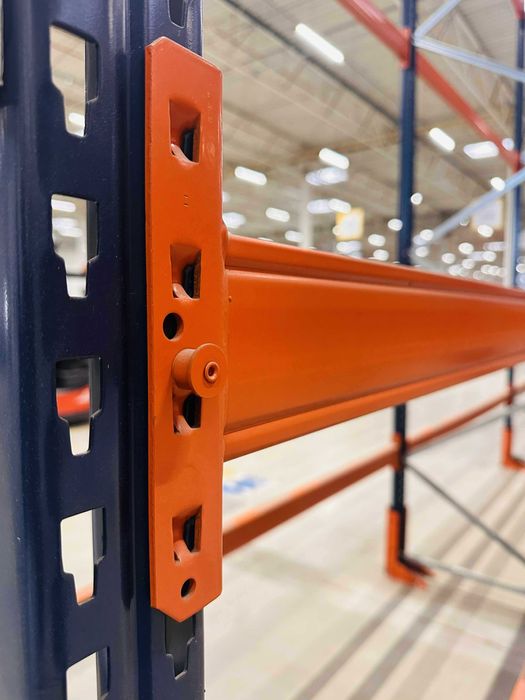 Regały magazynowe nowe i używane