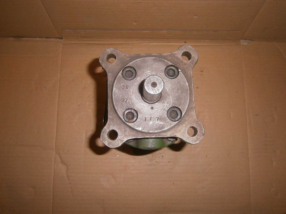 Насосы масляные НПл