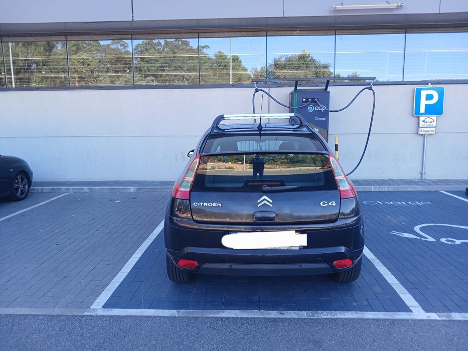 Citroen C4 1.6hdi Van