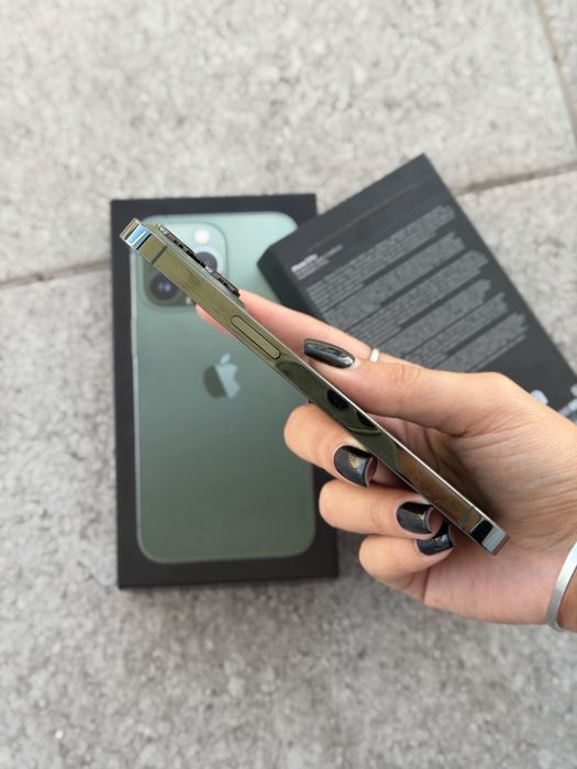 Iphone 13 Pro, 128GB, Verde Alpino