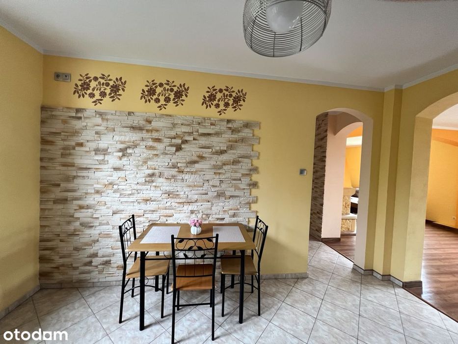 Przestronny dom | 218,28 m² | działka 3800 m² | Odrowąż