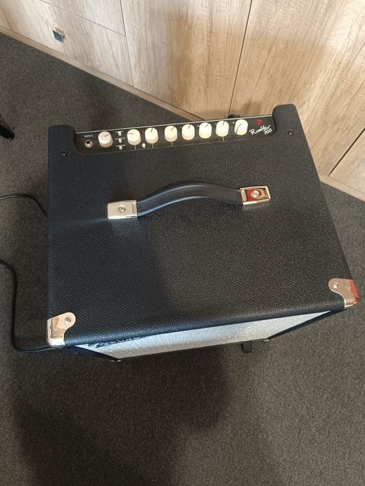 Fender Rumble 100 jak nowy