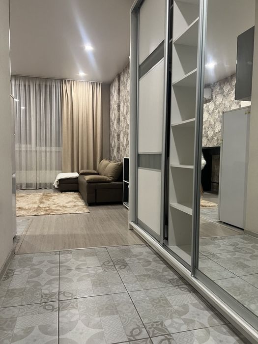 .Здаємо  1к. ЖК Комфорт Таун. 1пов.високий .Власник! Ук