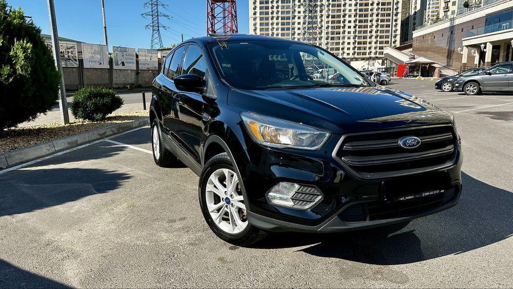 Ford Escape SE ‘17 AWD