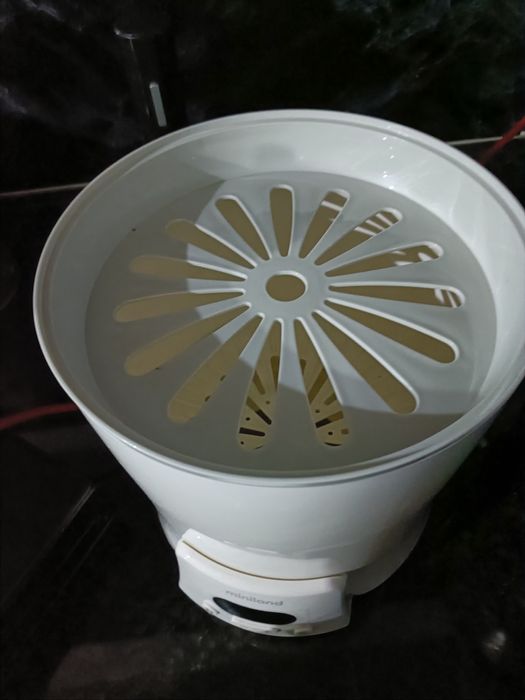 Aquecedor e esterilizador