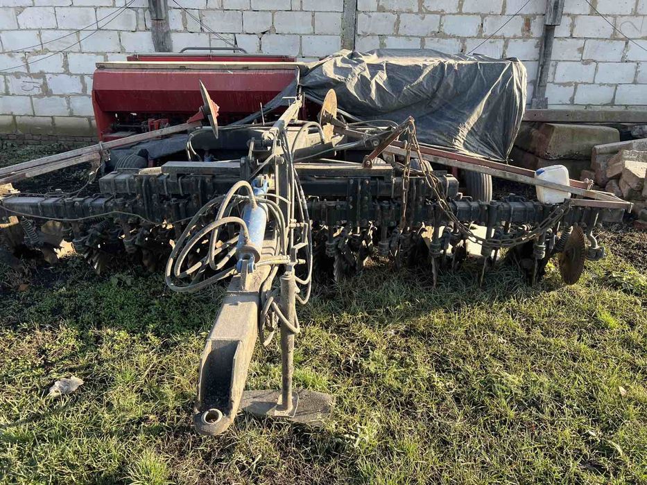 Продам сівалку Case