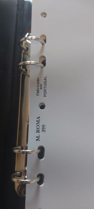 Agenda de moradas e telefones Roma