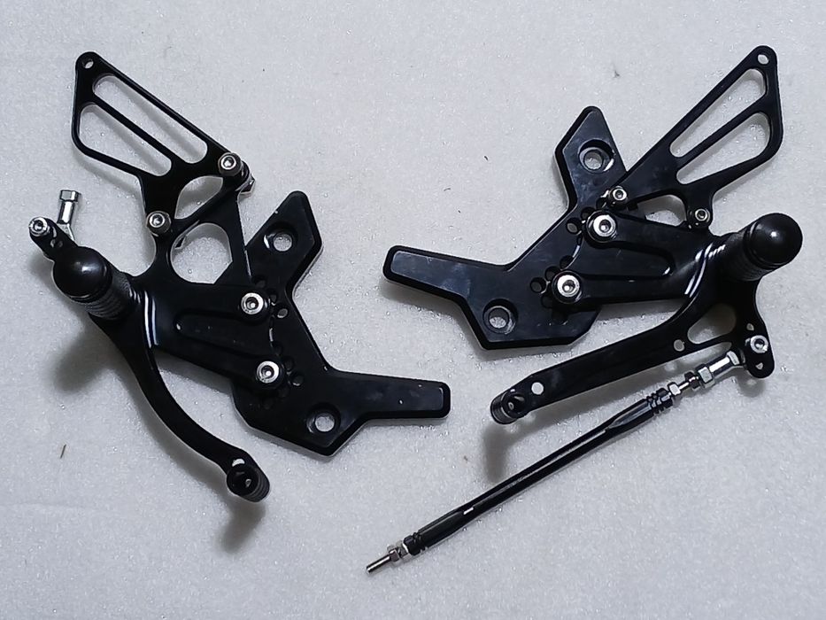 Sety kierowcy przod Kawasaki Z750 r.03-06 Rower