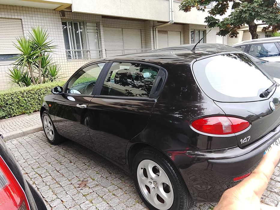 Venda de Carro Alfa Romeu