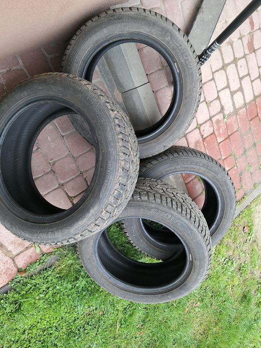 Sprzedam opony zimowe