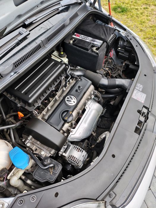 Volkswagen Golf VI Plus 1.4 MPI