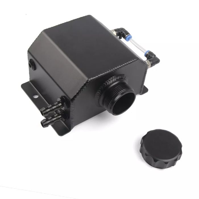 Oil catch can 1l ou 2l