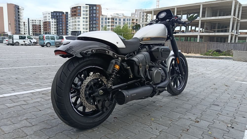 Yamaha XVS 950 Bolt C- Spec