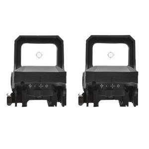 Прицел коллиматор SightMark Ultra Shot R-Spec с 2-цветной мультисеткой