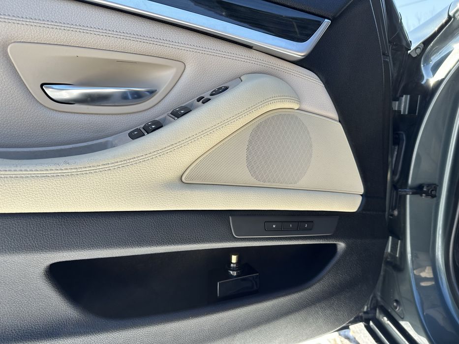 Продам BMW 5 F10.