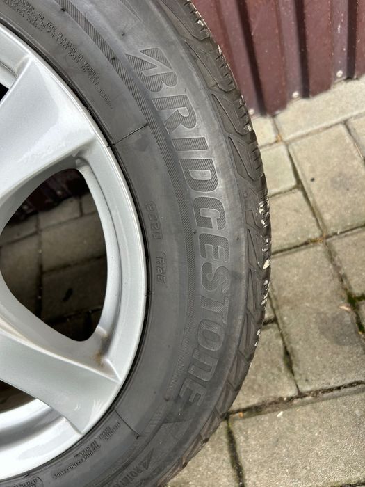 Alu Koła 16 Vw Skoda SEAT