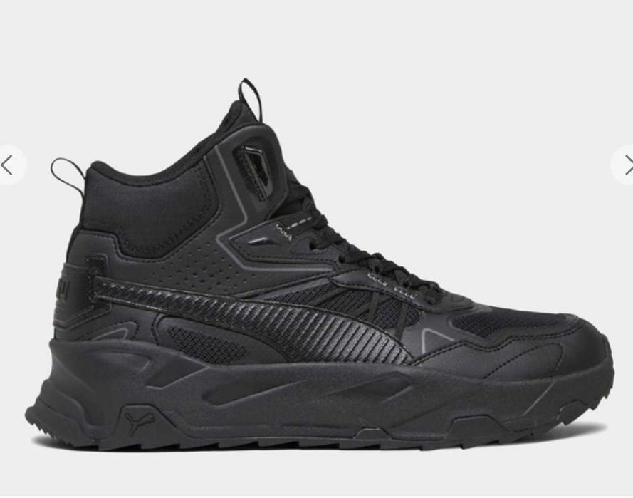 Puma Trinity Mid Hybrid арт.39232701 Black ботинки пума р.44-28.5 см