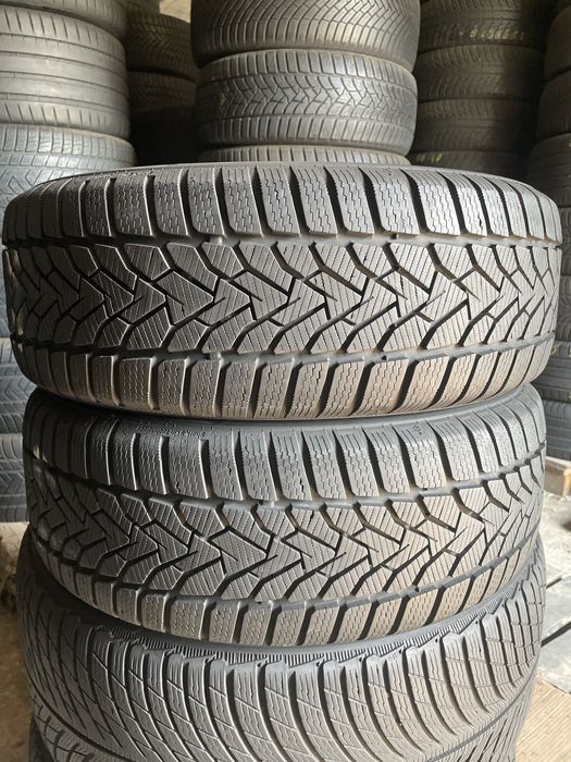 205/55 R16 Uniroyal Winter Expert (Чехія) 2шт./ зима/ як нові