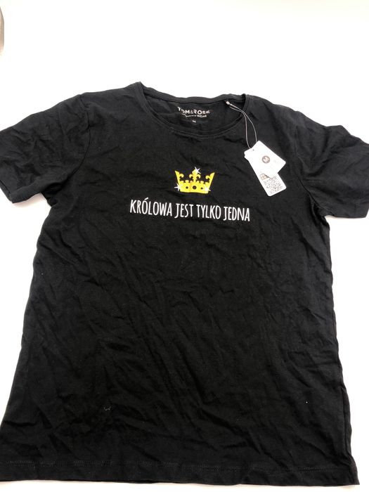 Koszulka damska M