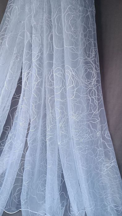 Тюлі,гардини нові