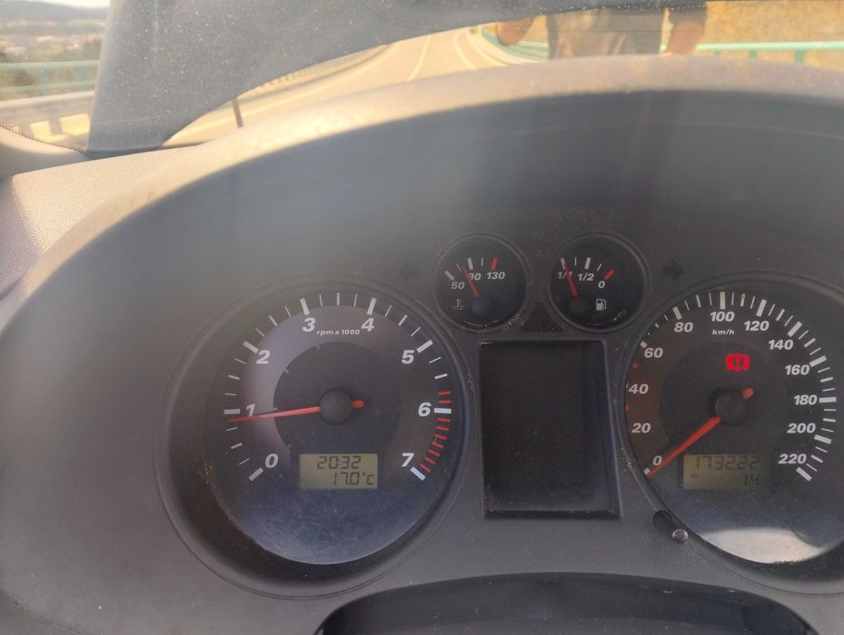 SEAT Ibiza 6l impecável