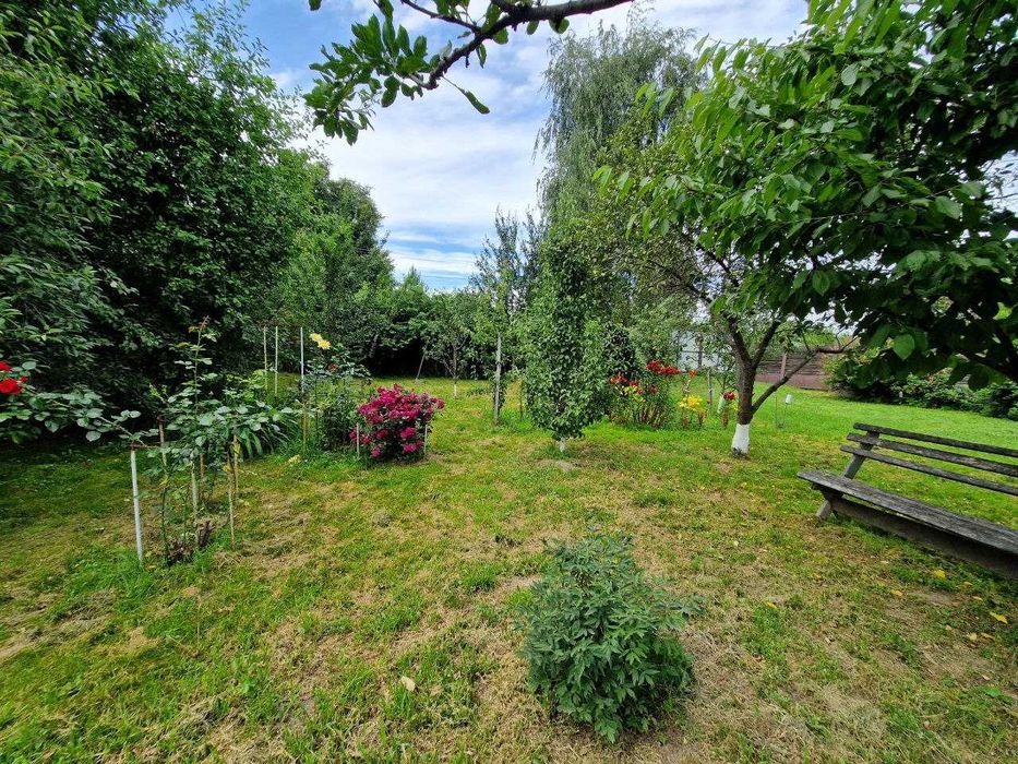 Будинок з власним виходом до озера